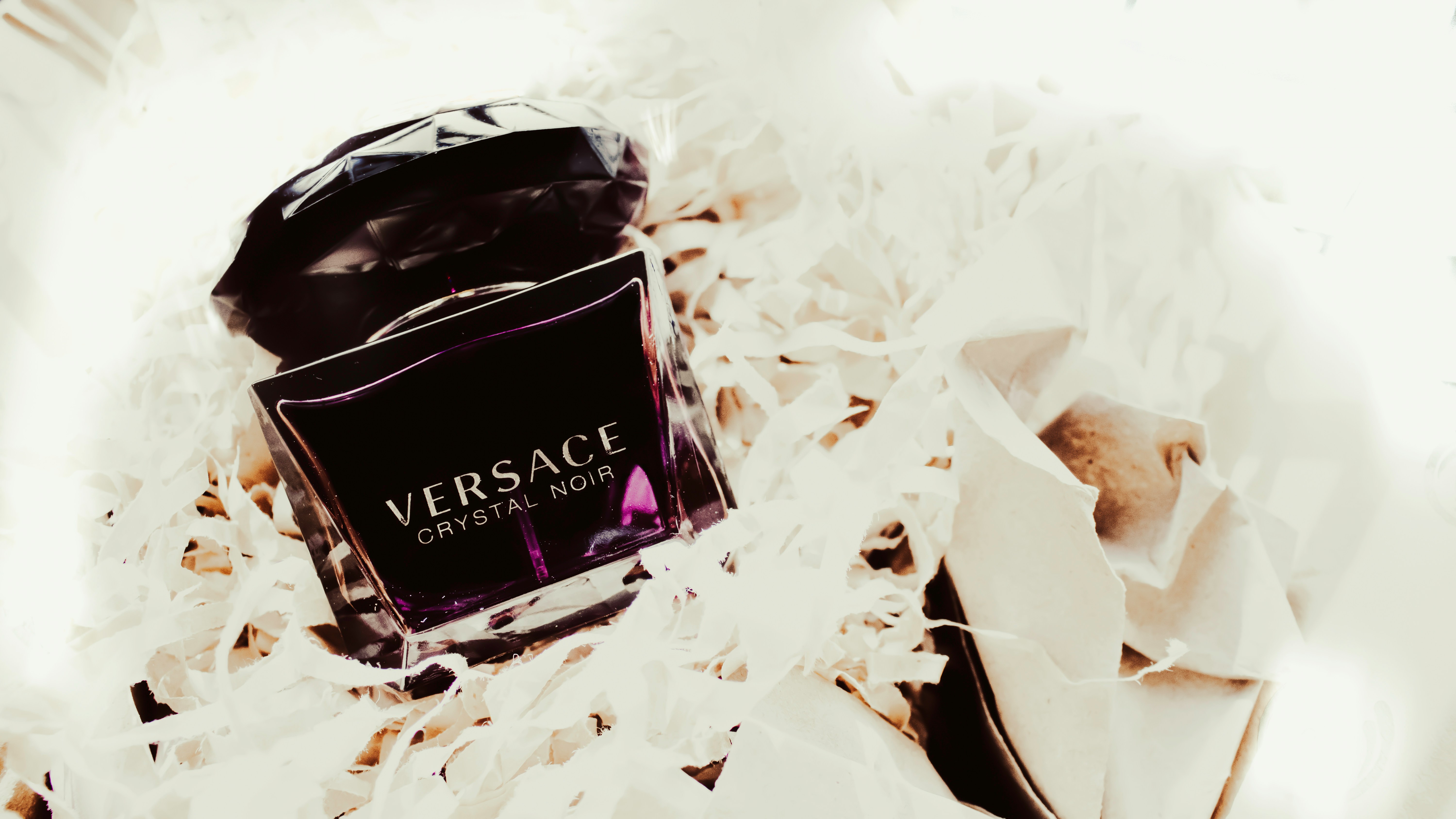 Versace Crystal noir